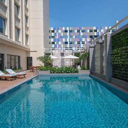 Lemon Tree Premier, New Town, Kolkata Hotel Екстериор снимка