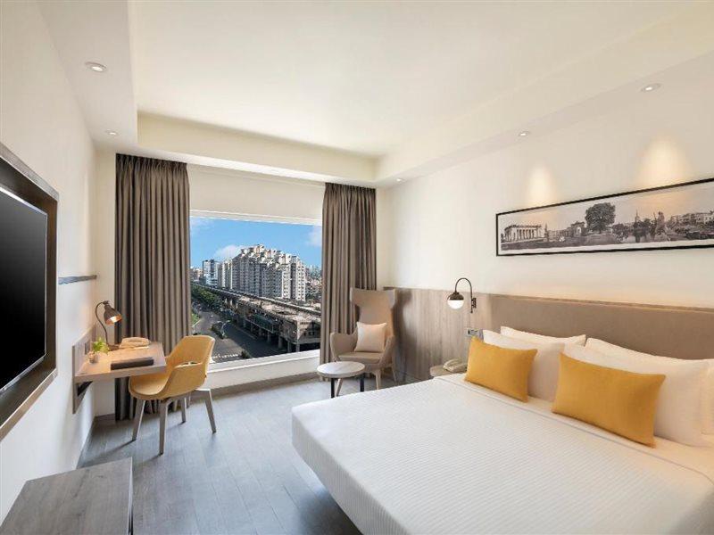 Lemon Tree Premier, New Town, Kolkata Hotel Екстериор снимка