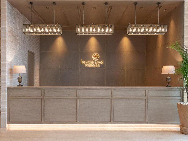 Lemon Tree Premier, New Town, Kolkata Hotel Екстериор снимка