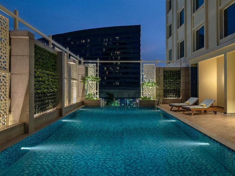 Lemon Tree Premier, New Town, Kolkata Hotel Екстериор снимка