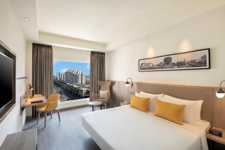 Lemon Tree Premier, New Town, Kolkata Hotel Екстериор снимка