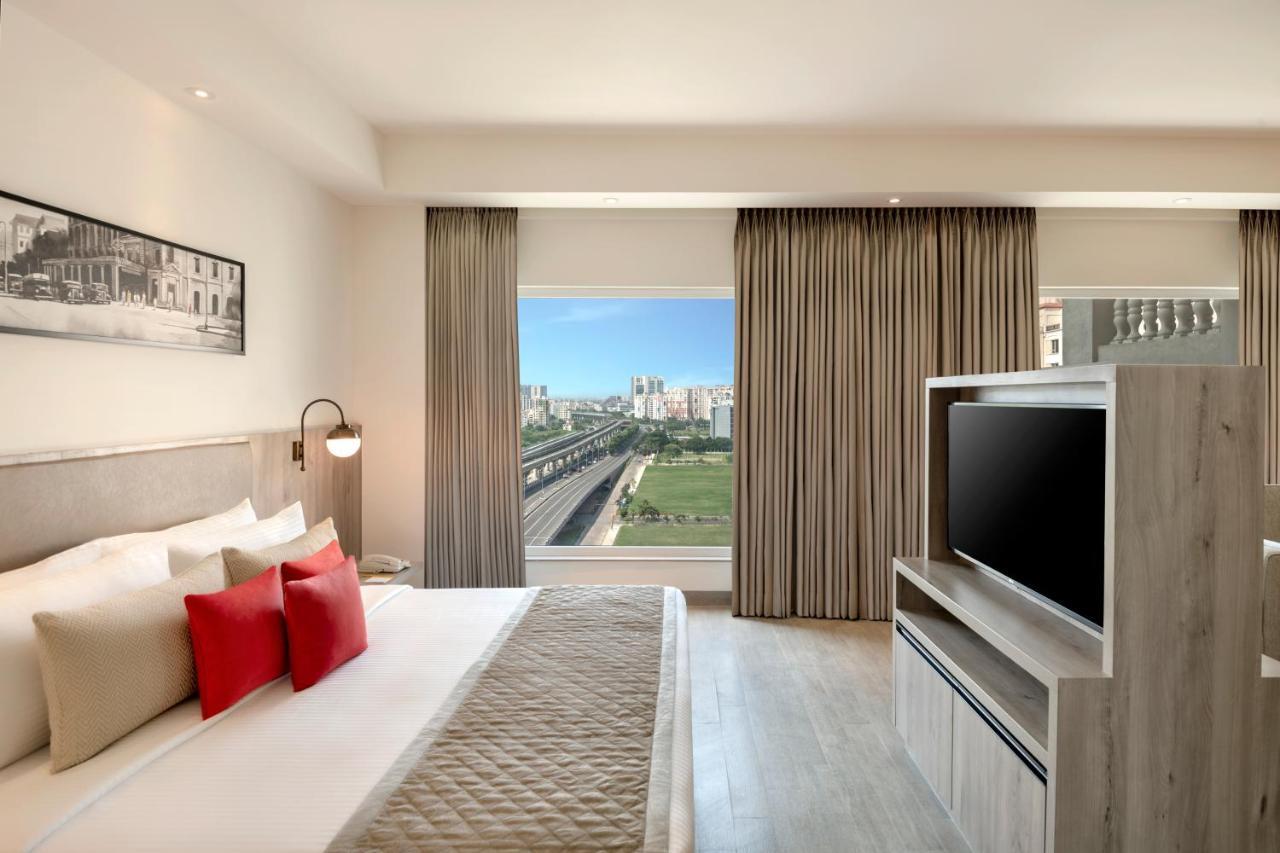 Lemon Tree Premier, New Town, Kolkata Hotel Екстериор снимка