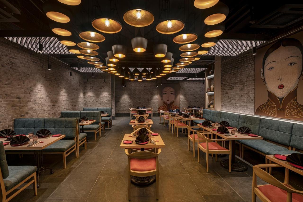 Lemon Tree Premier, New Town, Kolkata Hotel Екстериор снимка